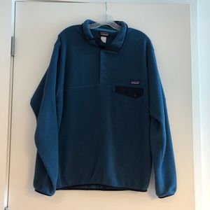 Patagonia Men’s Blue Fleece